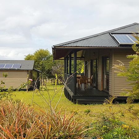 Maunga Roa Eco Lodge Hanga Roa Exterior foto