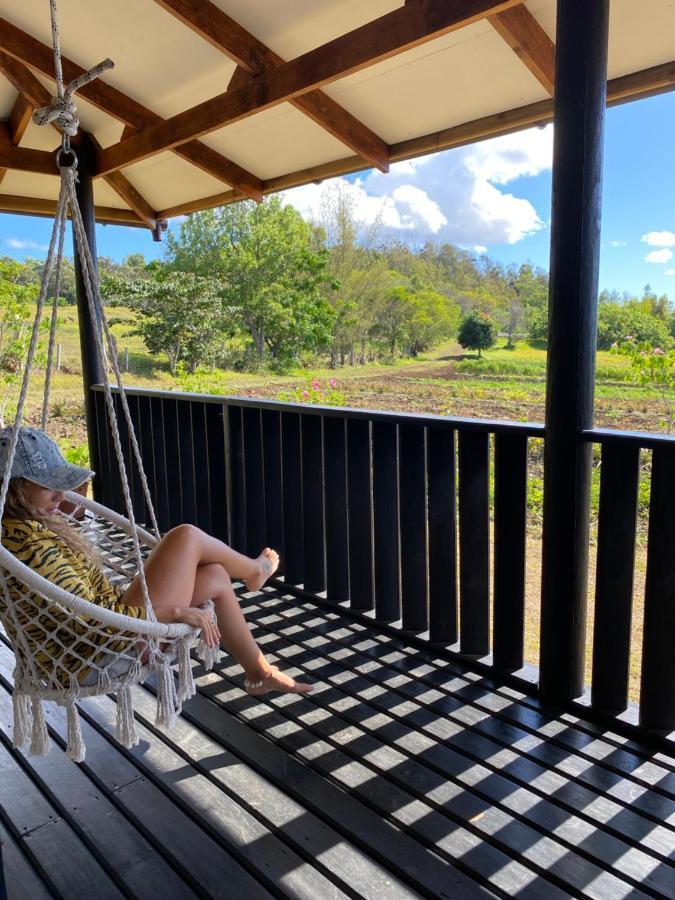 Maunga Roa Eco Lodge Hanga Roa Exterior foto